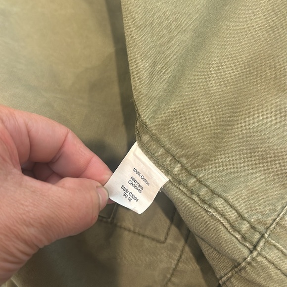 Madewell Fleet Utility Cargo 90s  Jacket S - Picture 9 of 9